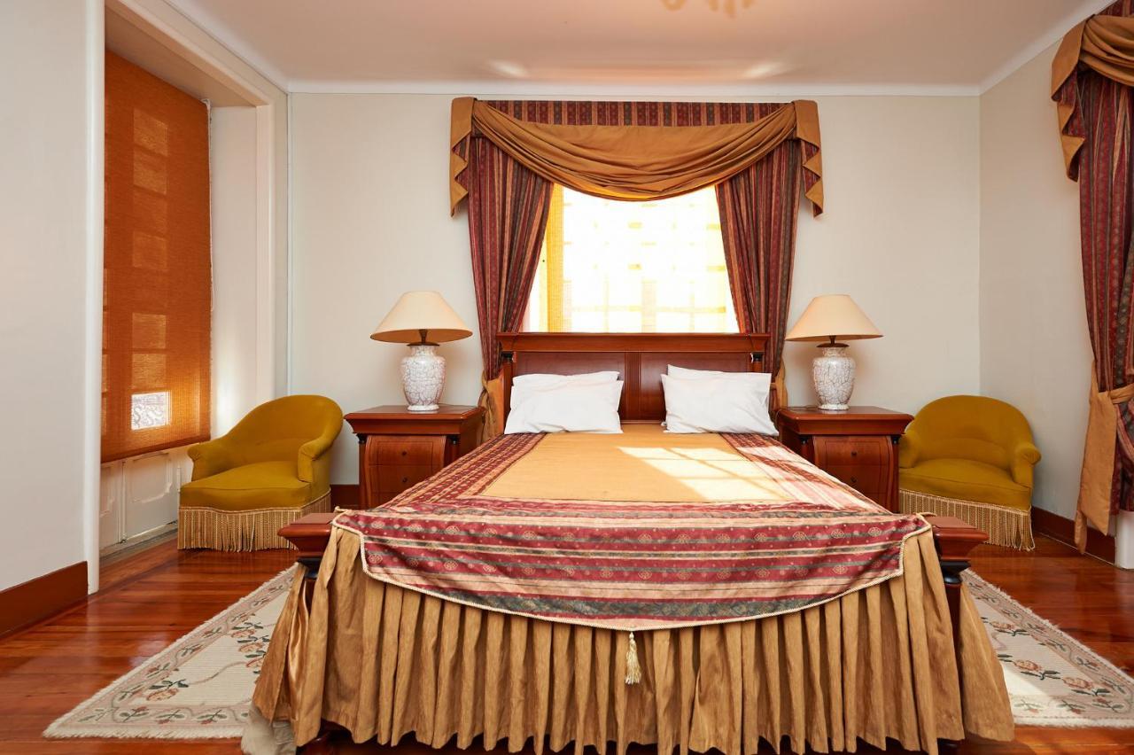 圣玛丽亚卡萨诺斯拉酒店 辛特拉 客房 照片