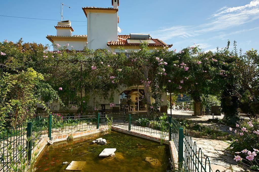圣玛丽亚卡萨诺斯拉酒店 辛特拉 外观 照片